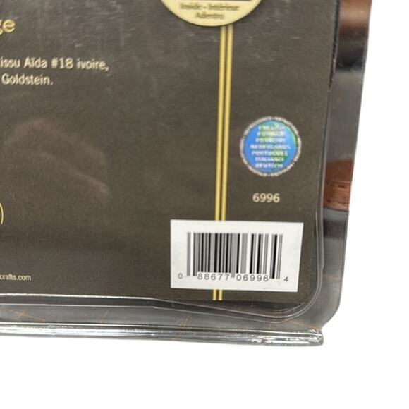 Dimensions Gold Collection Counted Cross Stitch Kit, Travel Memories, 18 Count - Picture 3 of 5
